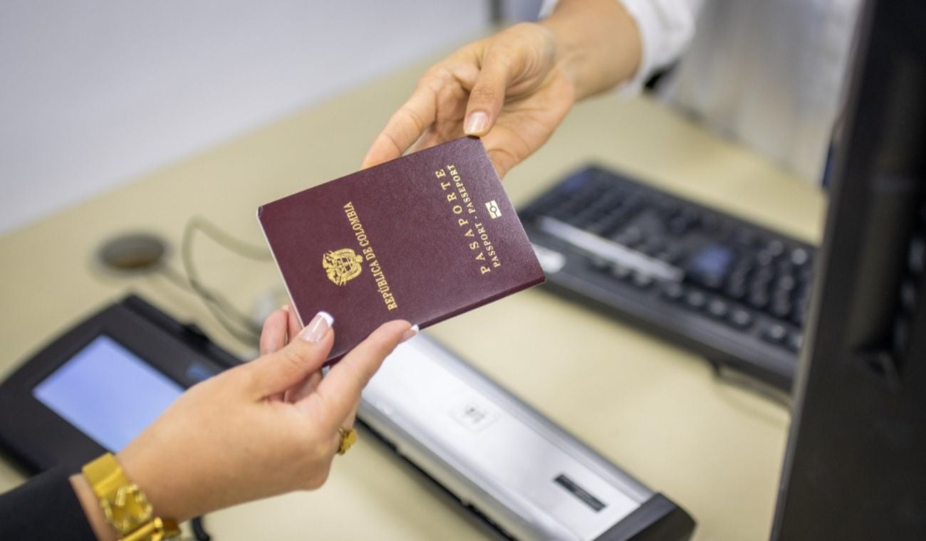 Pasaporte