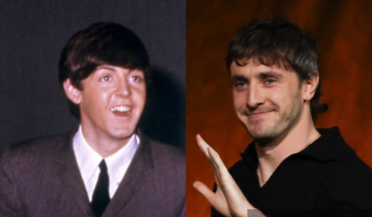 Actores de película de Los Beatles, Lennon y McCartney