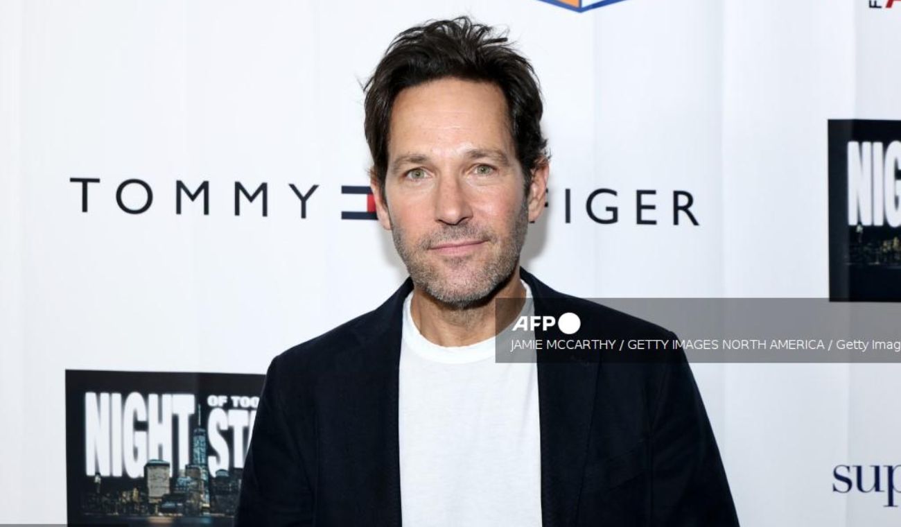 Paul Rudd
