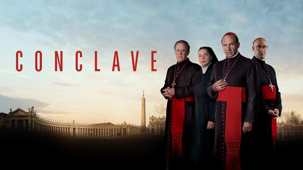 Conclave ya está disponible en Prime Video