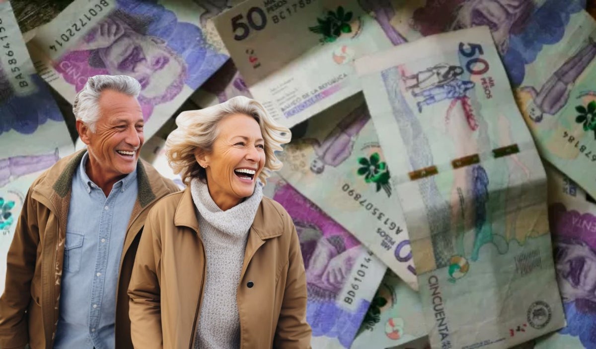 Pensionados en Colombia