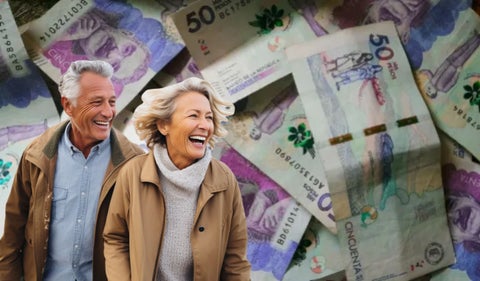Pensionados en Colombia
