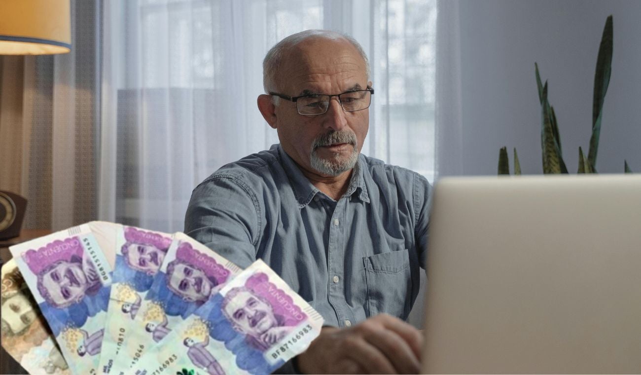 PENSIÓN: ¿Cuánto años son 1.300 semanas cotizadas?
