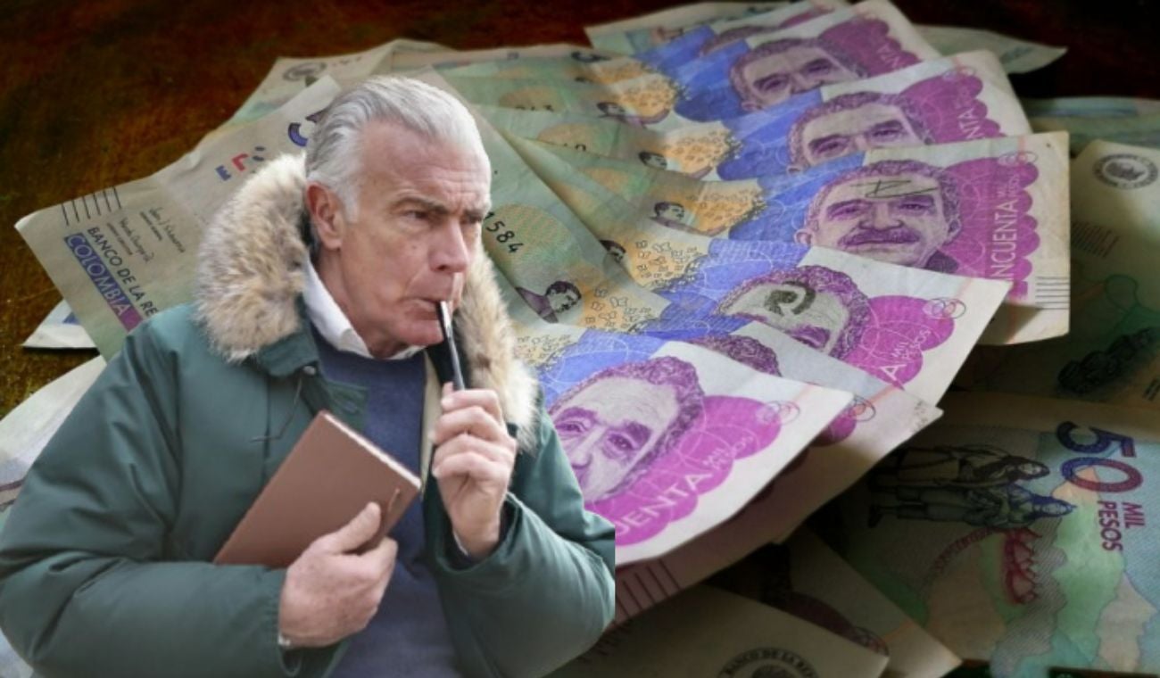 Pensión en Colombia