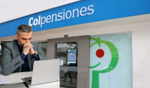 Pensión en Colombia