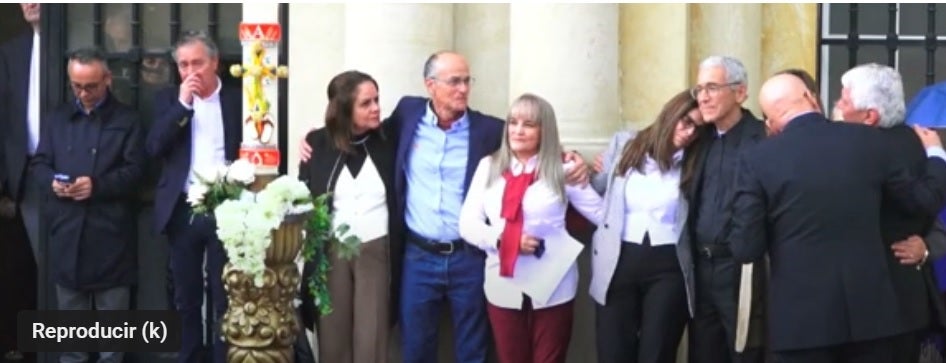 El autor del delito fue el sacerdote jesuita Darío Chavarriaga