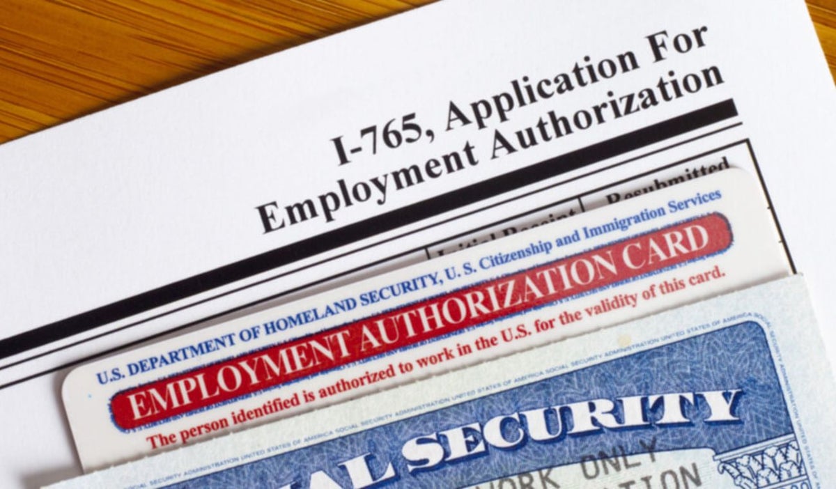 Permiso de trabajo Estados Unidos