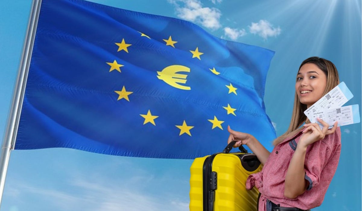 Permiso para ingresar a Europa