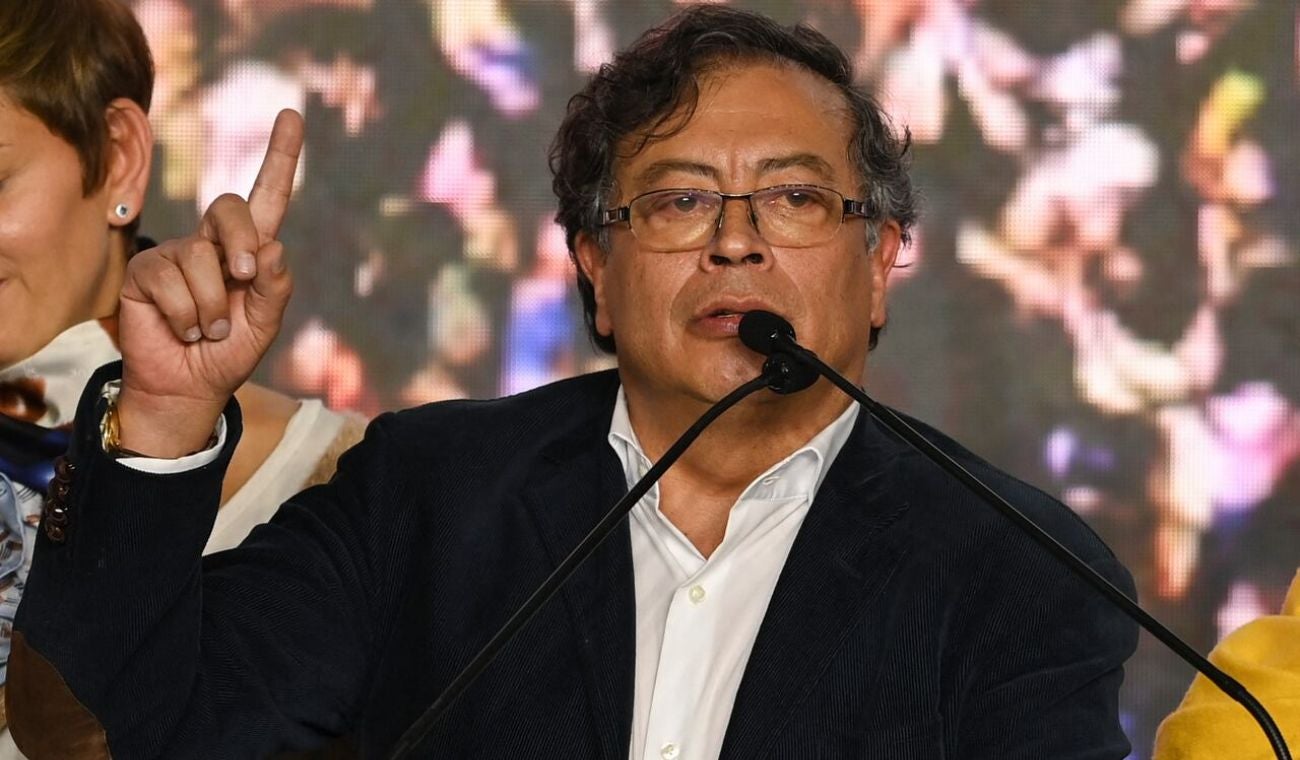 Gustavo Petro