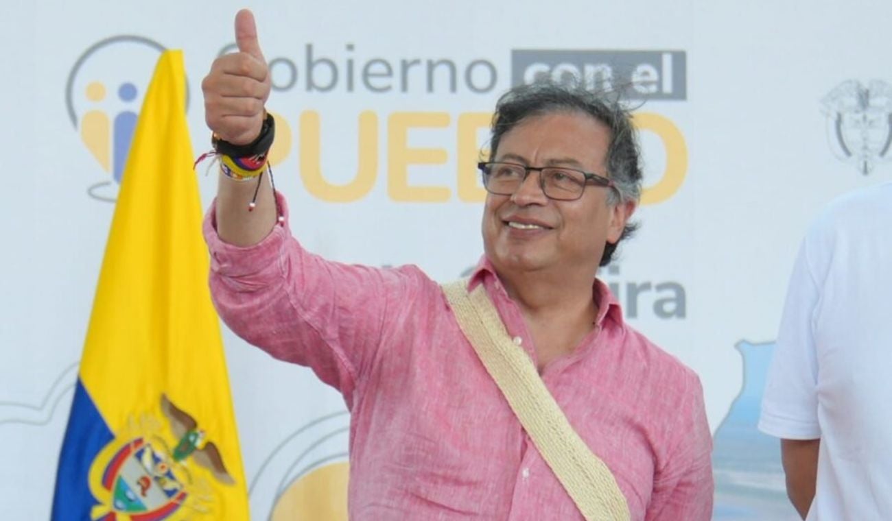 Gustavo Petro