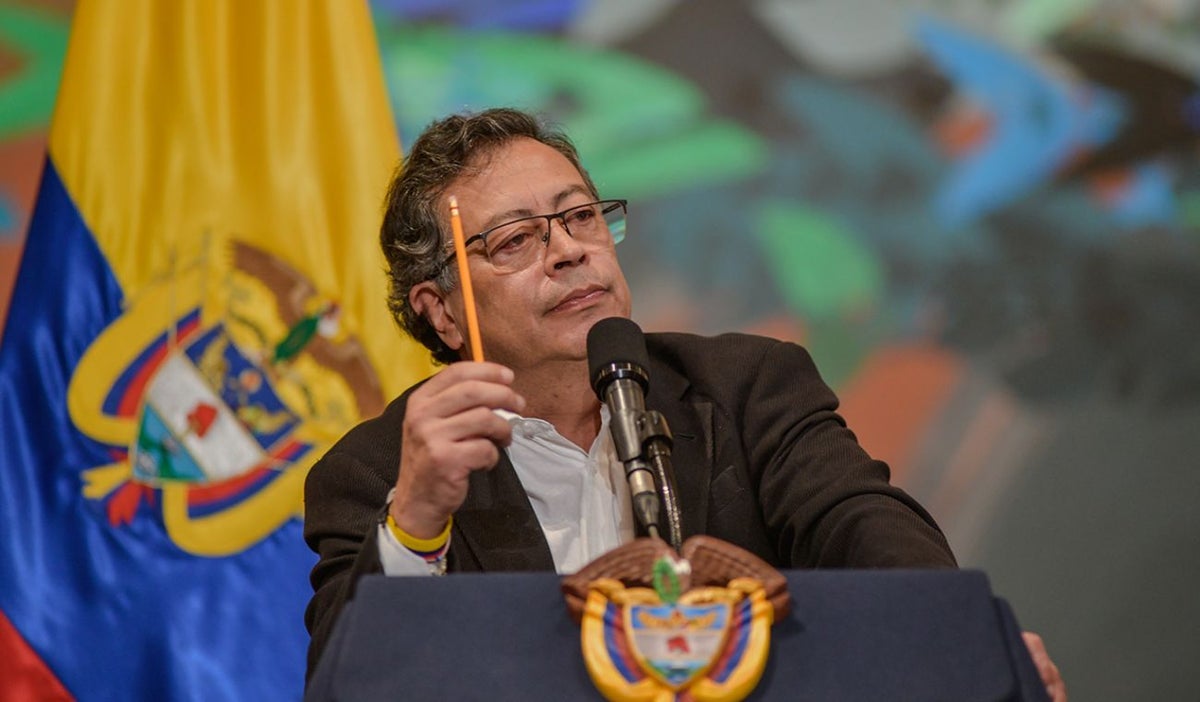 Gustavo Petro