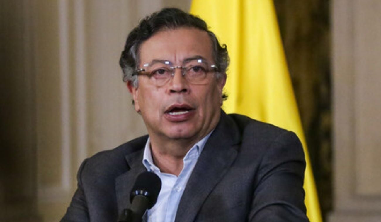 Gustavo Petro