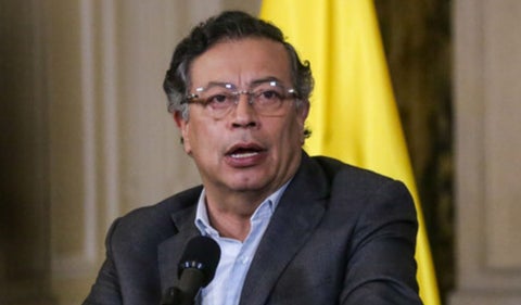 Gustavo Petro