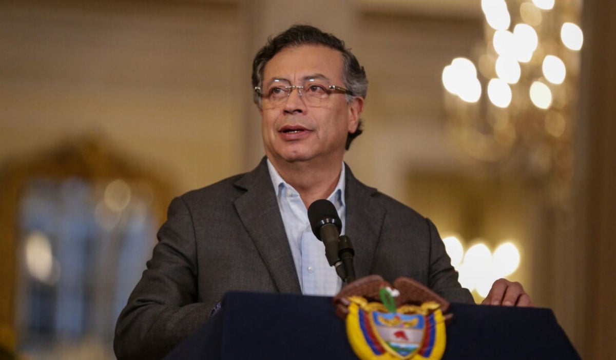 Gustavo Petro
