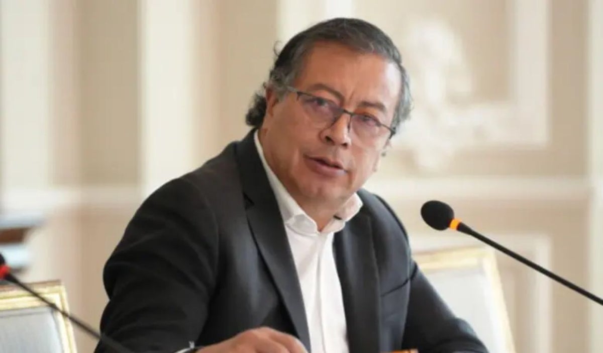 Gustavo Petro