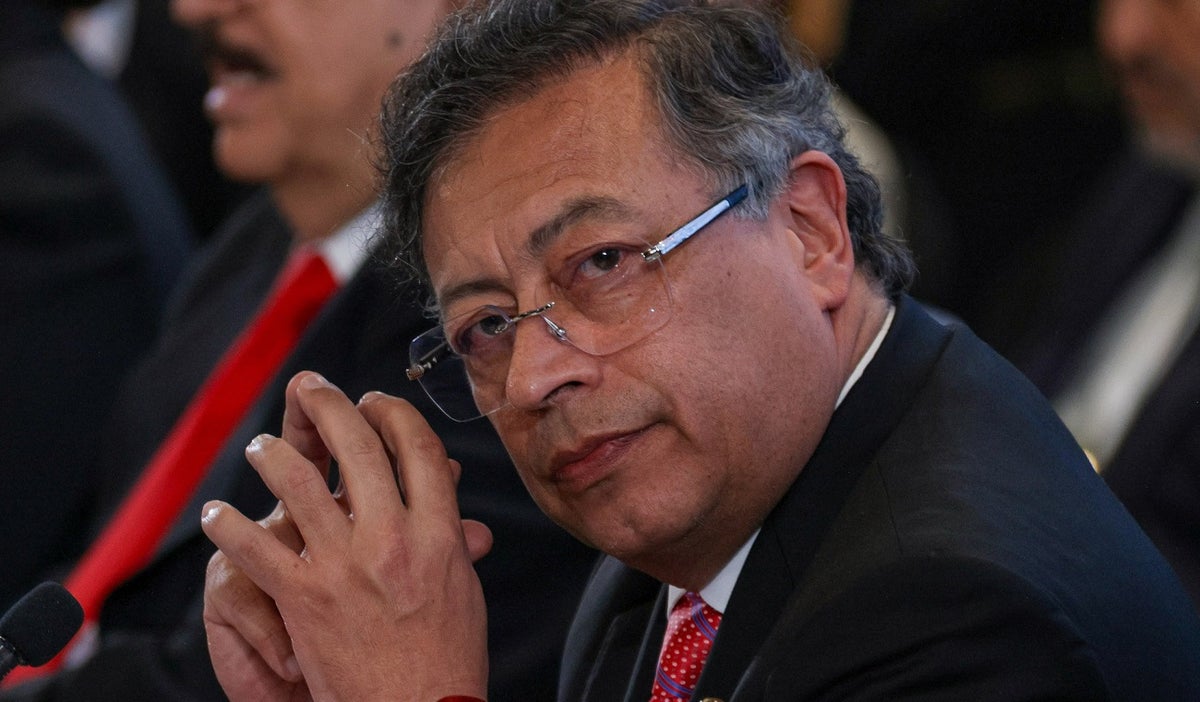 Petro arremetió contra Trump en cumbre de la CELAC