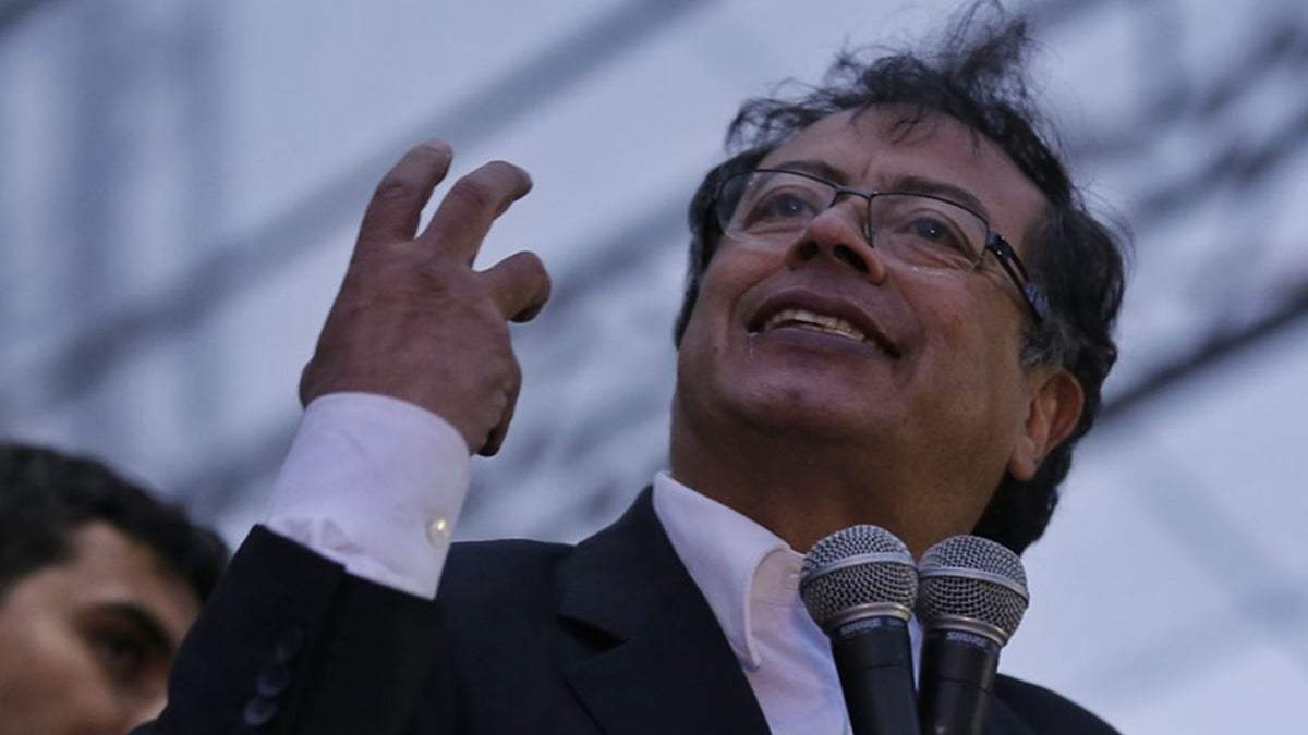 Gustavo Petro