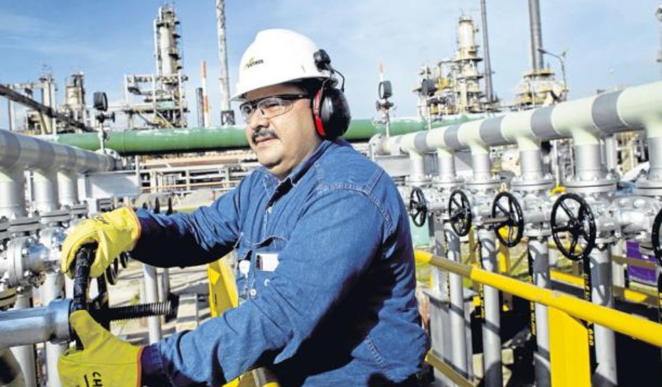 Petróleo Colombia