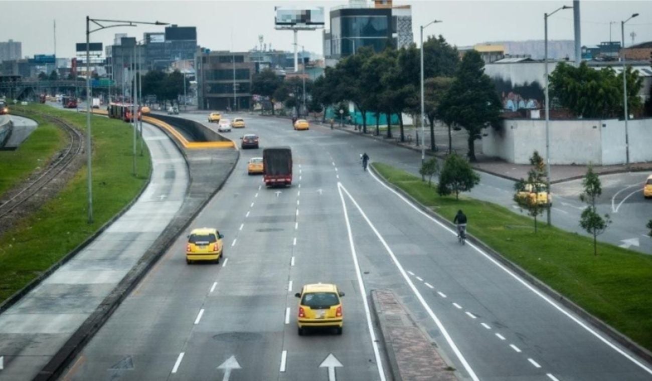 Pico y placa en Bogotá para hoy lunes 7 de abril