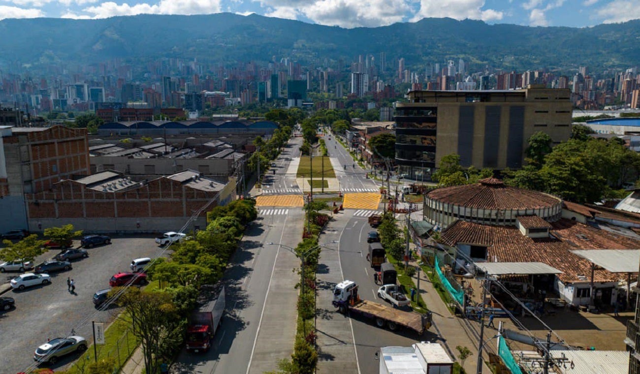 PIco y placa Medellín