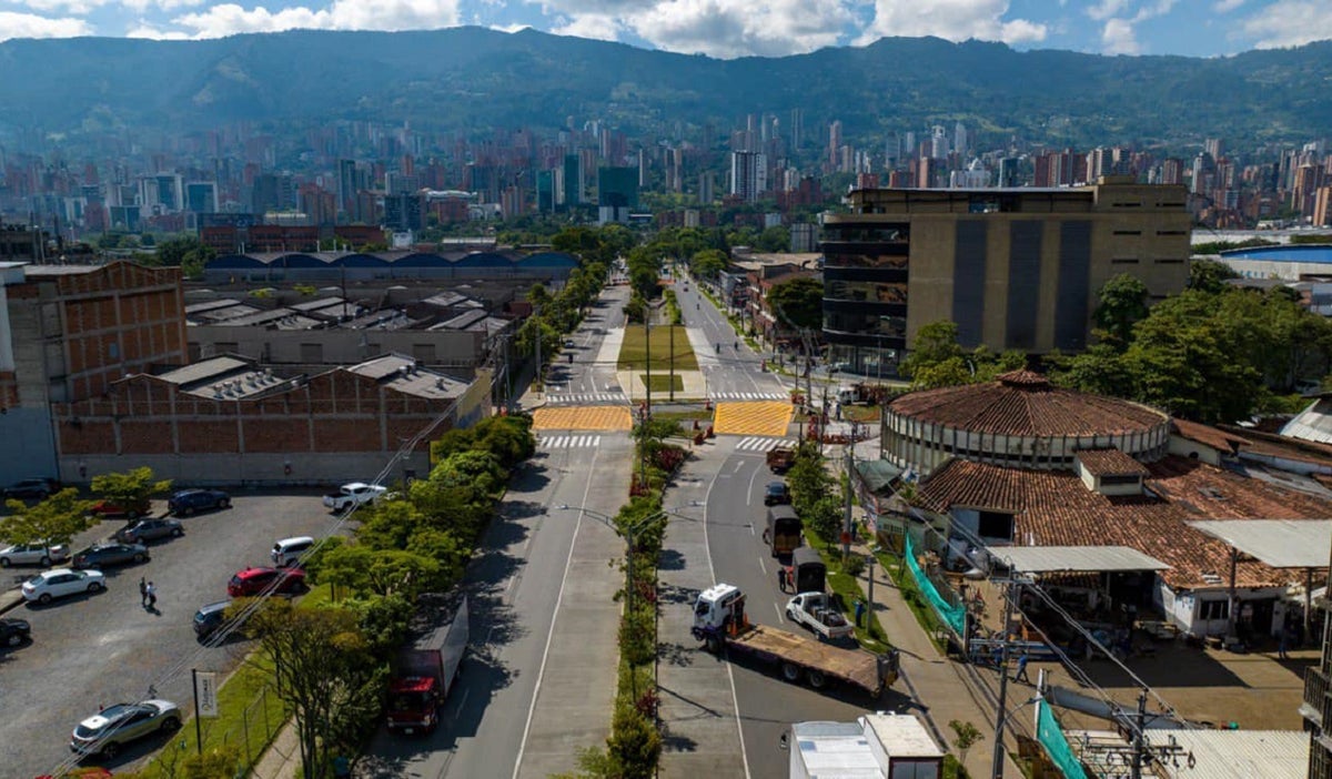 PIco y placa Medellín