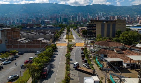PIco y placa Medellín