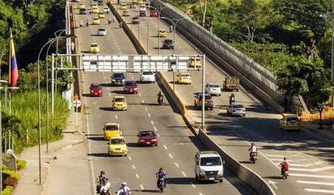 Pico y Placa en Bucaramanga