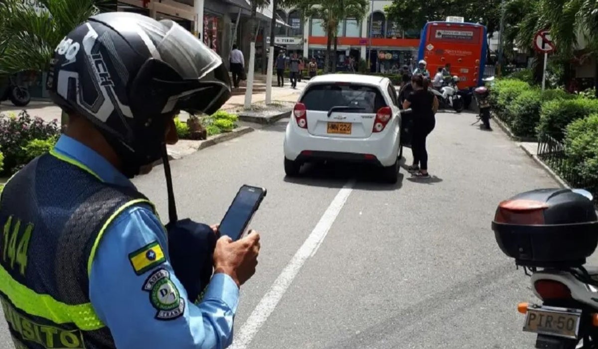 Pico y Placa en Bucaramanga