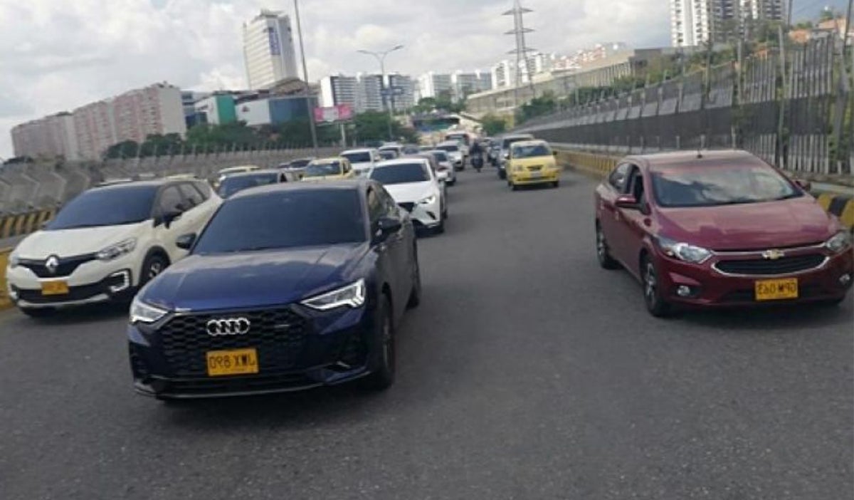 Pico y Placa en Bucaramanga
