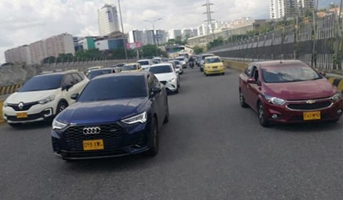 Pico y Placa en Bucaramanga