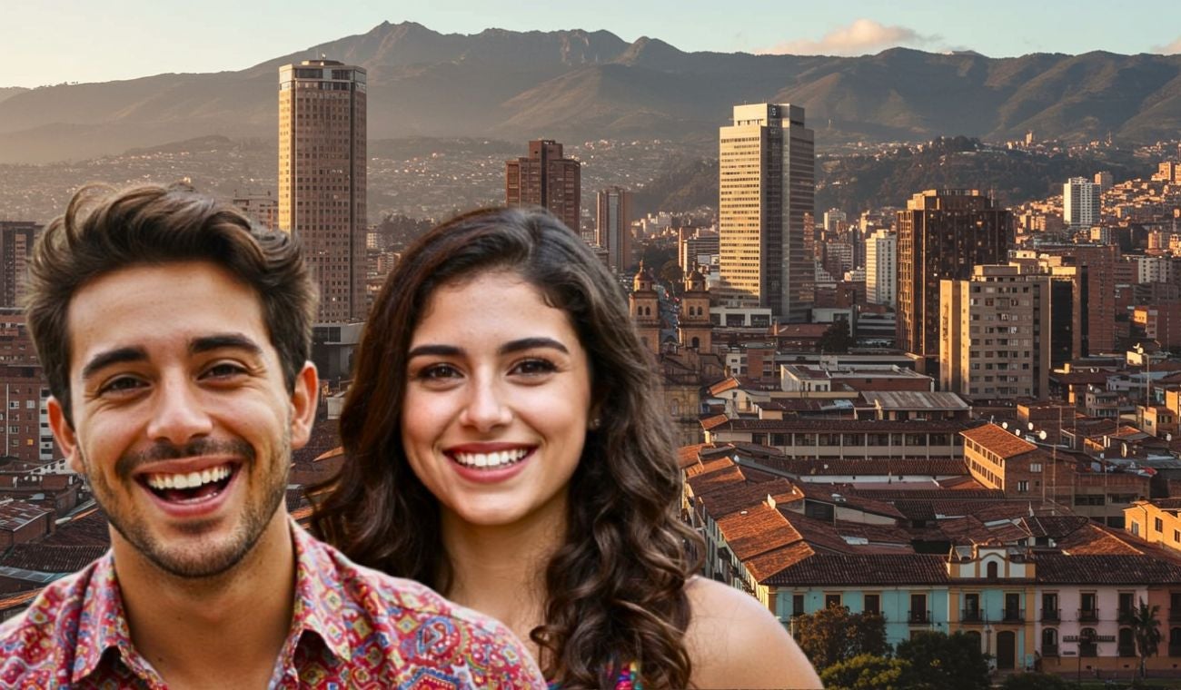 Planes en Bogotá