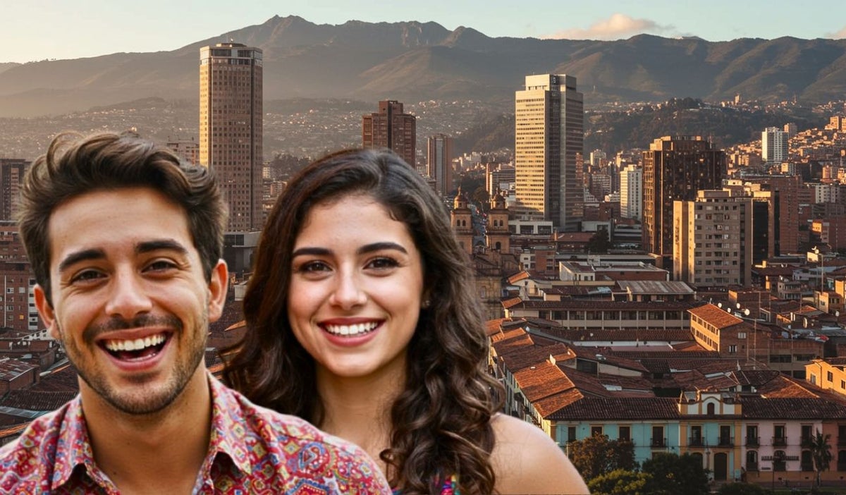 Planes en Bogotá