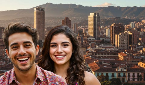 Planes en Bogotá