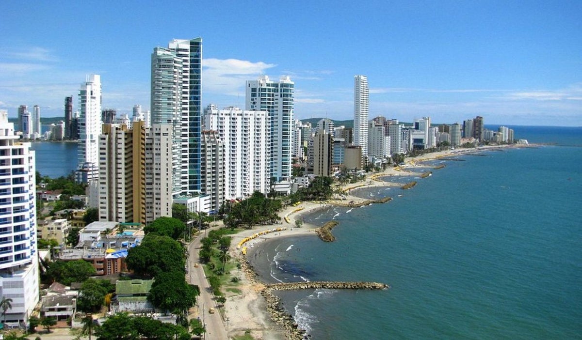 Playa Cartagena