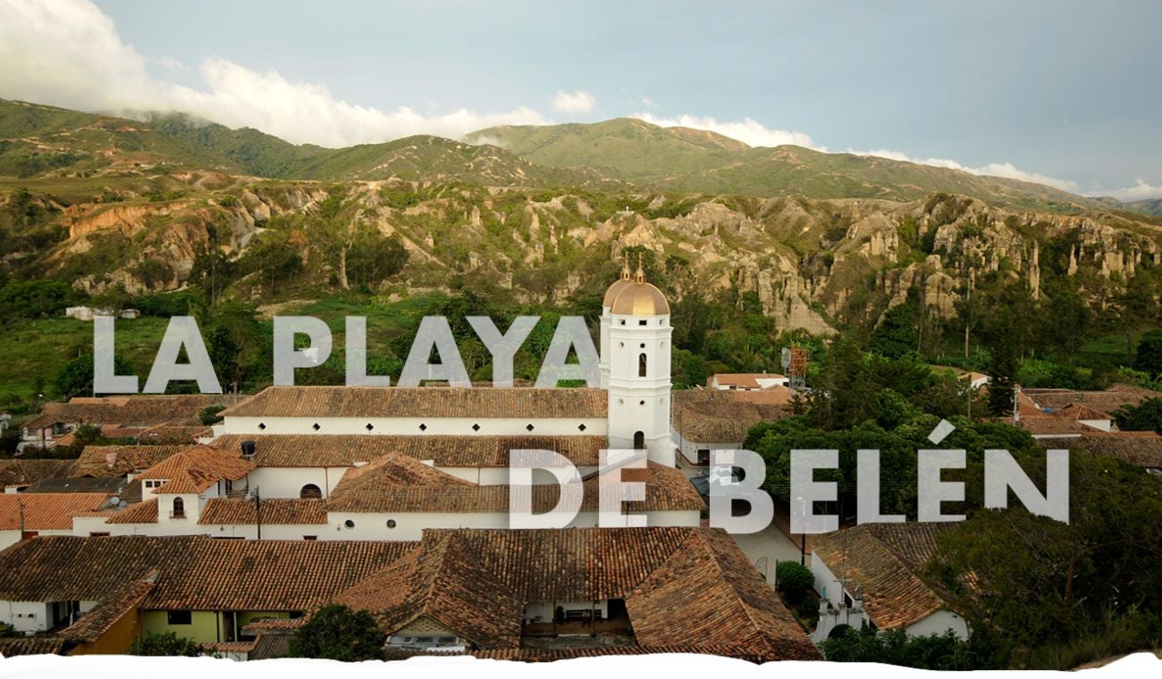 Playa de Belén, Norte de Santander