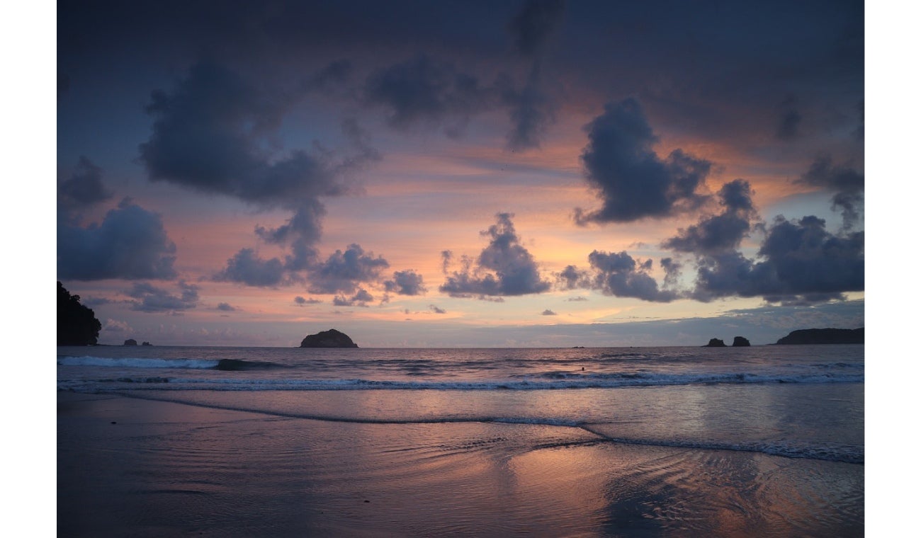 Playa Manuel Antonio, Costa Rica 