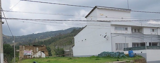 El ataque fue contra la estación de policía de la localidad