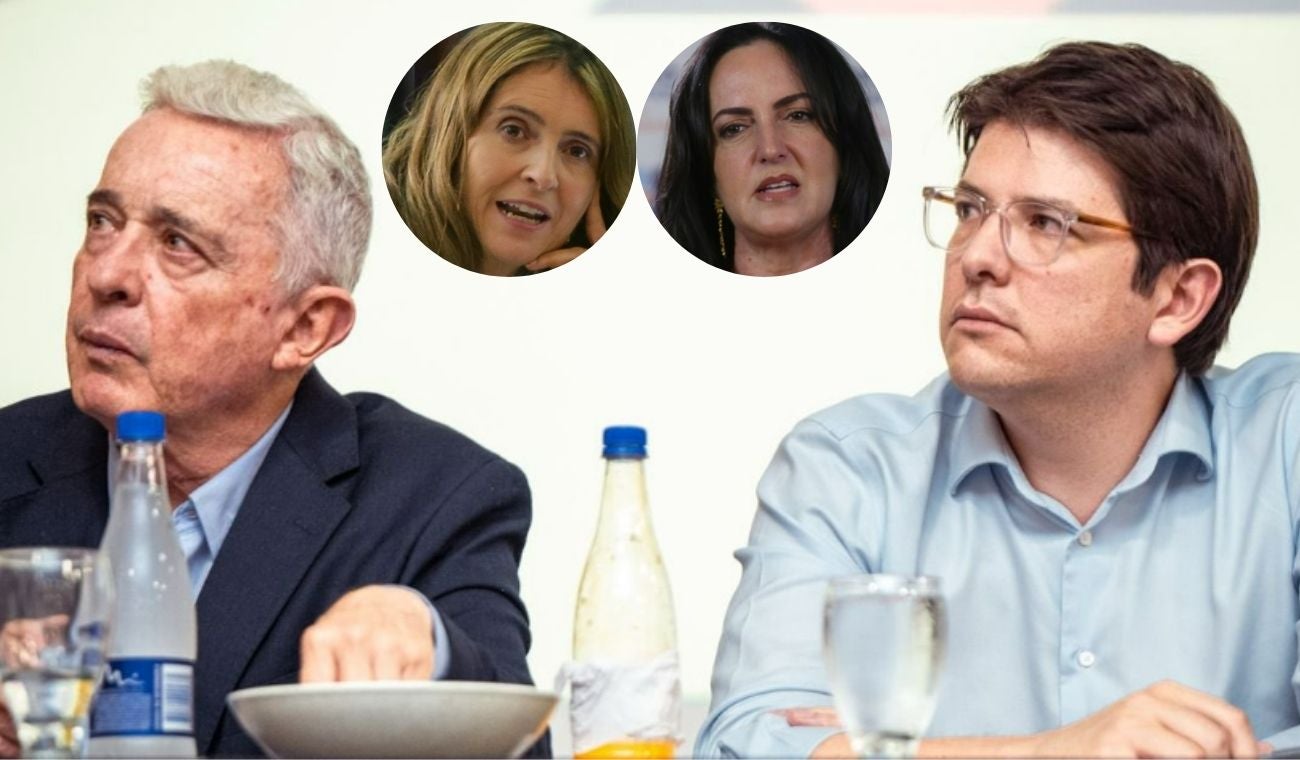 Precandidatos del Centro Democrático