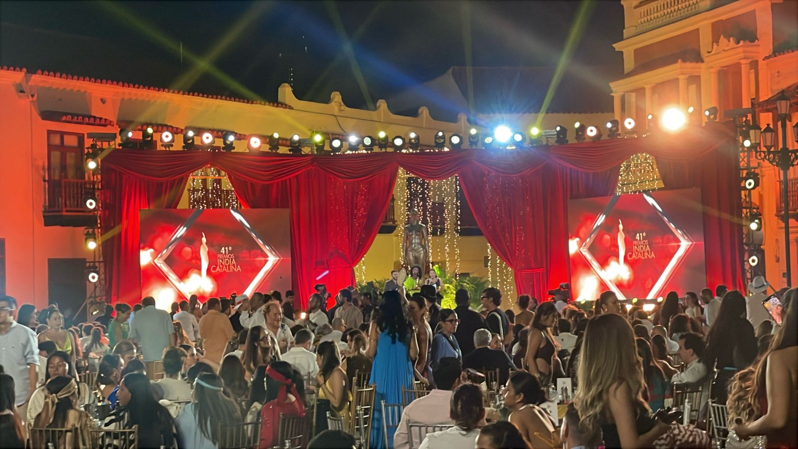 Premios India Catalina 2025