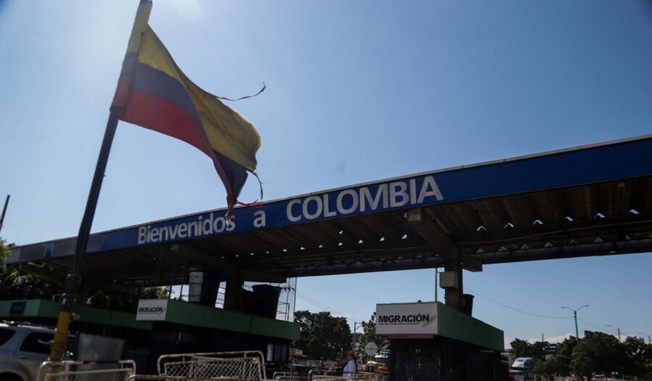Puente Simón Bolívar