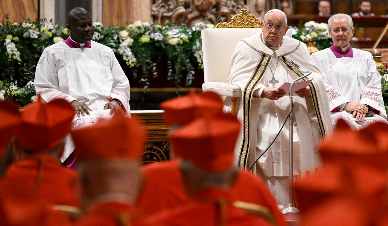 Quiénes son los cardenales que elegirán al próximo papa