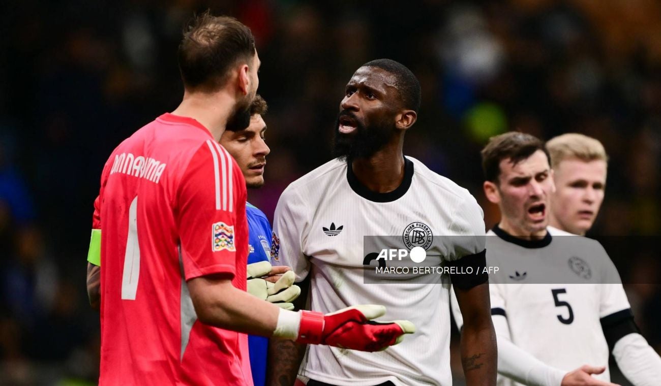 Rudiger