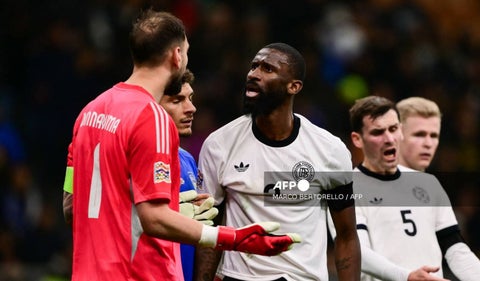 Rudiger