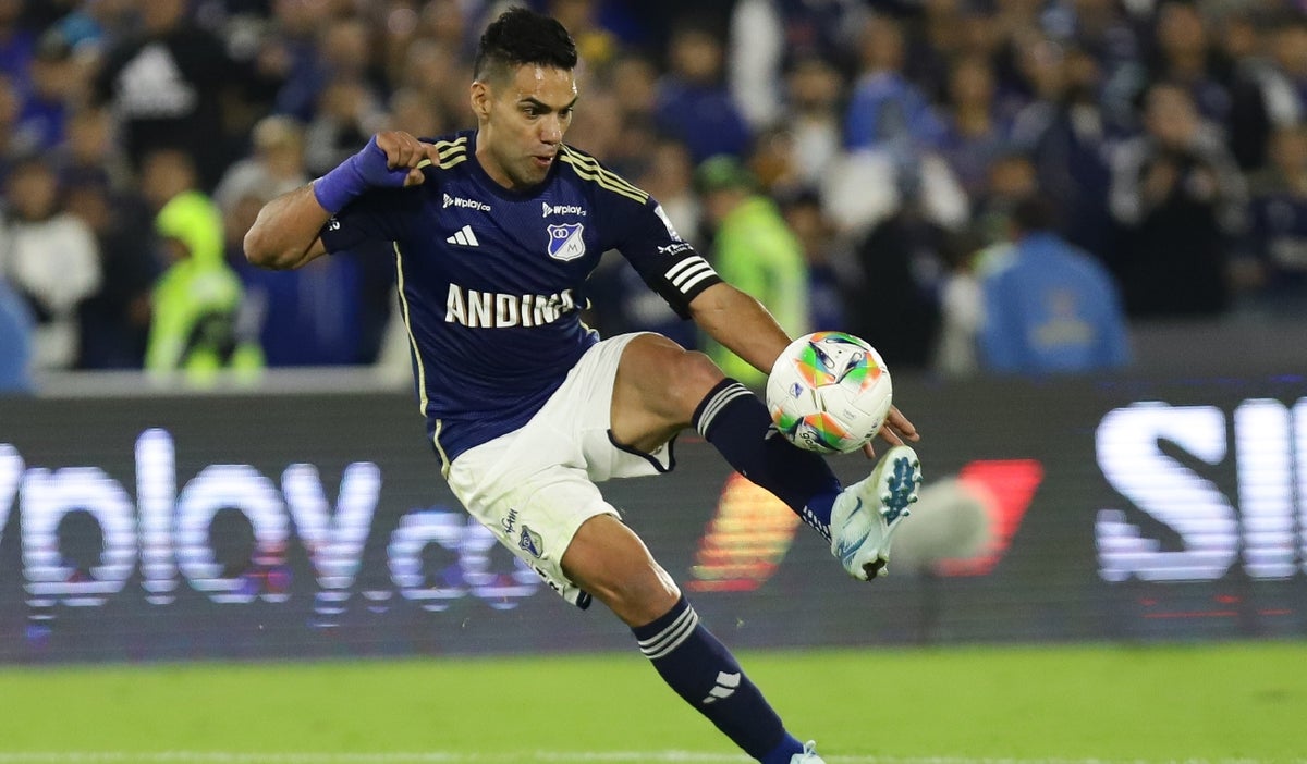 Radamel Falcao