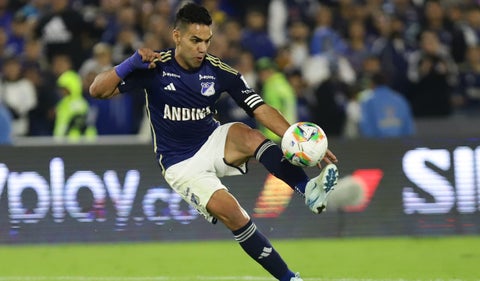 Radamel Falcao