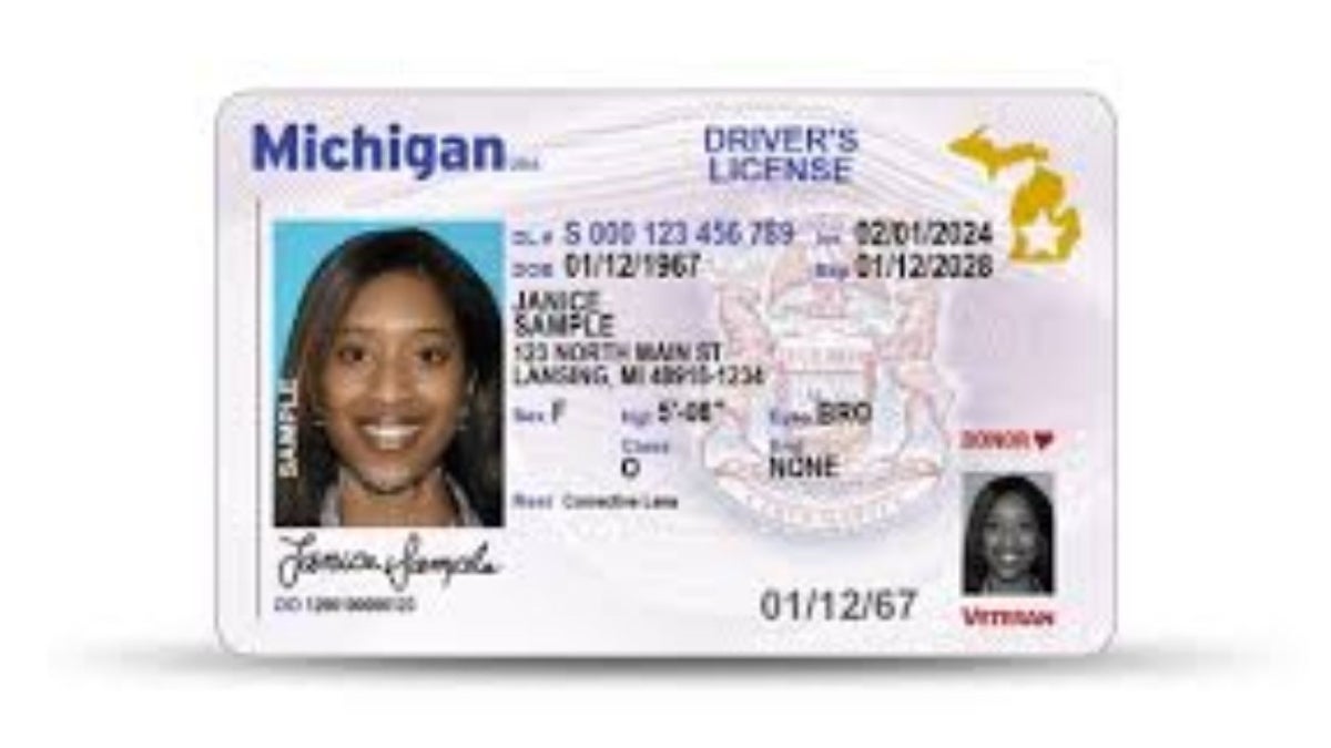 Real ID Estados Unidos