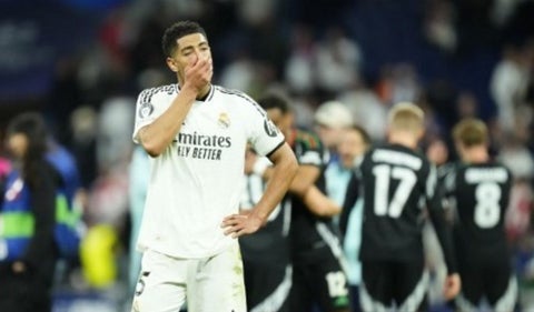 Real Madrid vs Arsenal