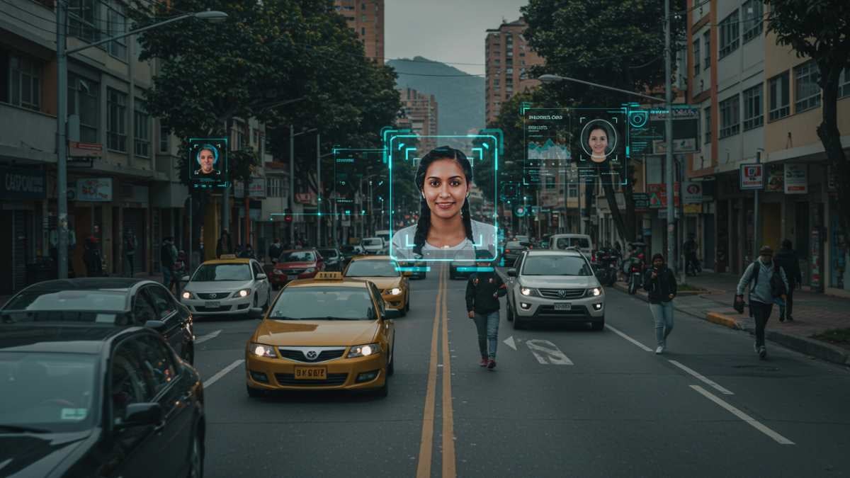 Usuarios de apps de movilidad
