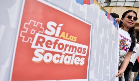 Reformas