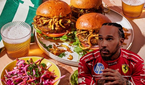 Restaurante de Lewis Hamilton